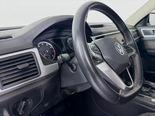 2021 Volkswagen Atlas 3.6L V6 SE w/Technology