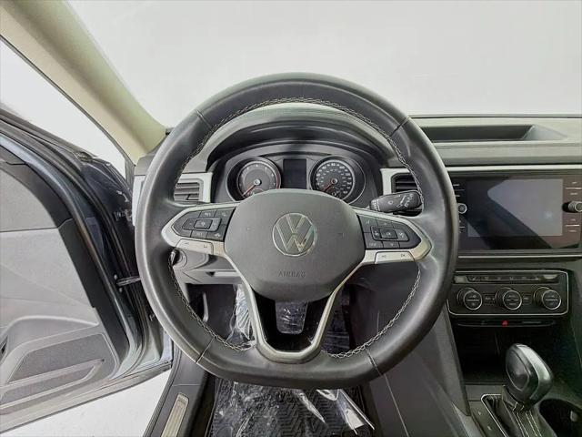 2021 Volkswagen Atlas 3.6L V6 SE w/Technology