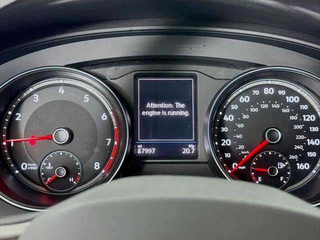 2021 Volkswagen Atlas 3.6L V6 SE w/Technology