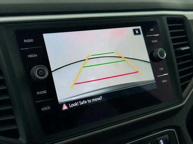 2021 Volkswagen Atlas 3.6L V6 SE w/Technology