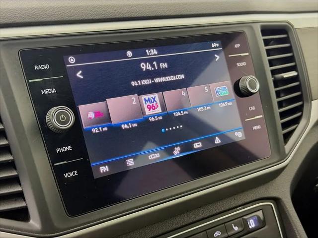 2021 Volkswagen Atlas 3.6L V6 SE w/Technology