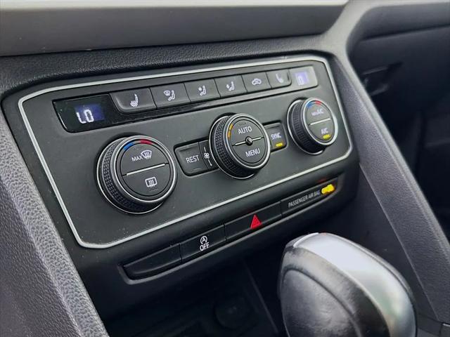 2021 Volkswagen Atlas 3.6L V6 SE w/Technology