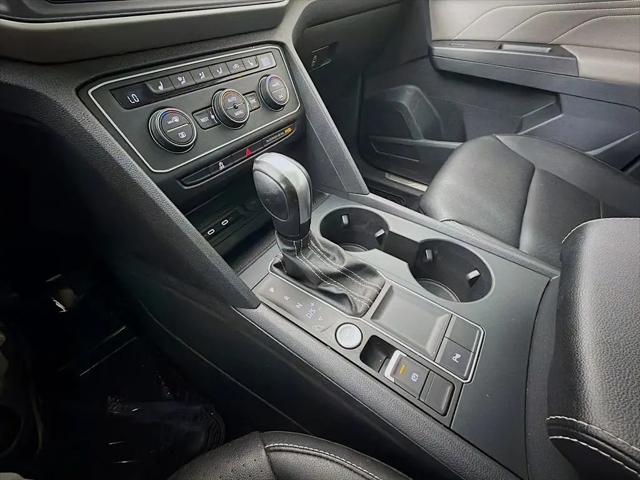 2021 Volkswagen Atlas 3.6L V6 SE w/Technology
