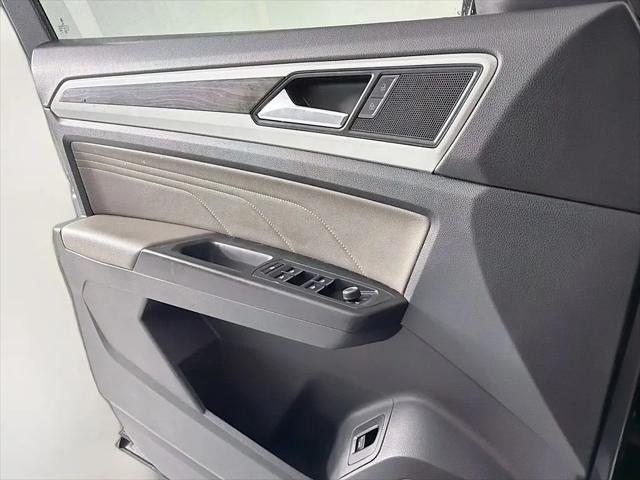 2021 Volkswagen Atlas 3.6L V6 SE w/Technology