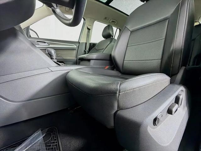 2021 Volkswagen Atlas 3.6L V6 SE w/Technology