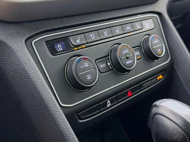 2021 Volkswagen Atlas 3.6L V6 SE w/Technology