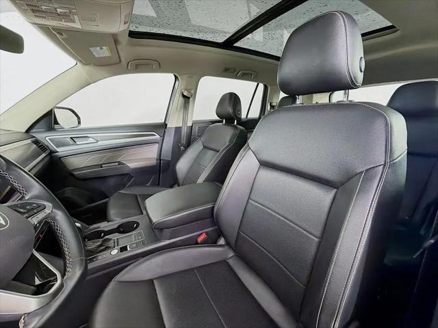 2021 Volkswagen Atlas 3.6L V6 SE w/Technology