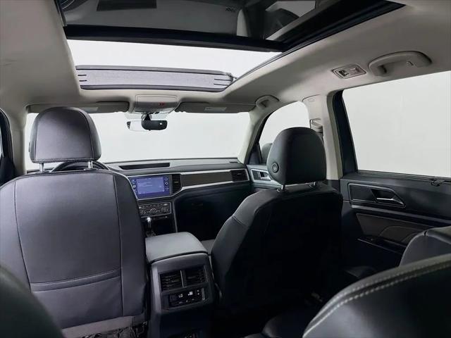 2021 Volkswagen Atlas 3.6L V6 SE w/Technology