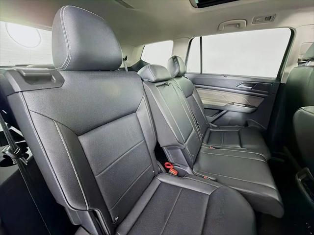 2021 Volkswagen Atlas 3.6L V6 SE w/Technology