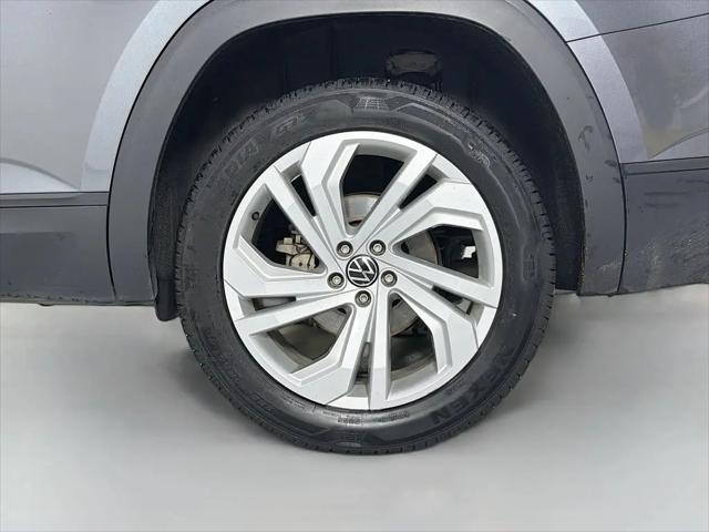 2021 Volkswagen Atlas 3.6L V6 SE w/Technology