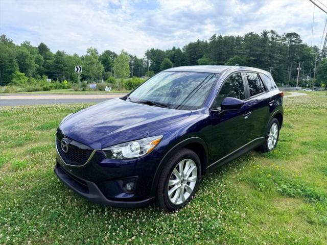 2013 Mazda CX-5 Grand Touring for sale in Stafford Springs, CT