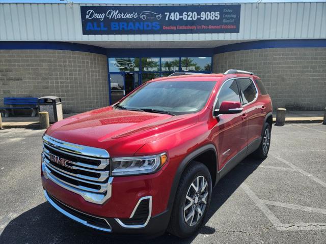 2022 GMC Acadia FWD SLE for sale near Washington Court House, OH