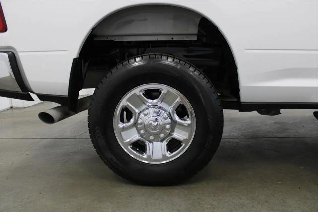 2022 Ram 2500 Big Horn Crew Cab 4x4 6'4" Box