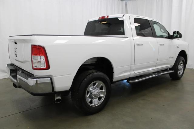 2022 Ram 2500 Big Horn Crew Cab 4x4 6'4" Box