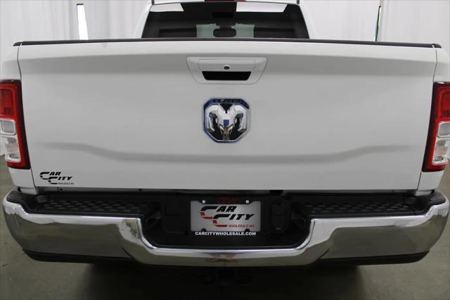 2022 Ram 2500 Big Horn Crew Cab 4x4 6'4" Box