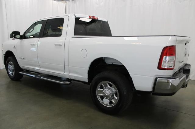 2022 Ram 2500 Big Horn Crew Cab 4x4 6'4" Box