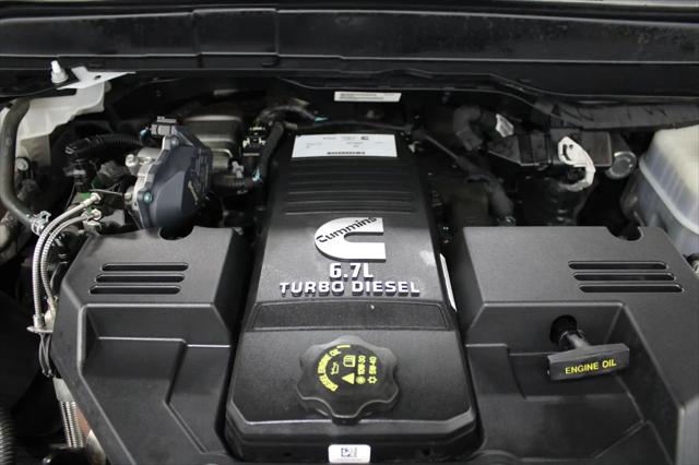 2022 Ram 2500 Big Horn Crew Cab 4x4 6'4" Box