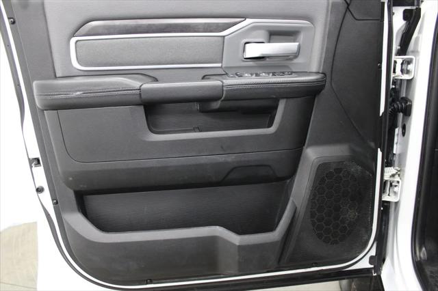 2022 Ram 2500 Big Horn Crew Cab 4x4 6'4" Box