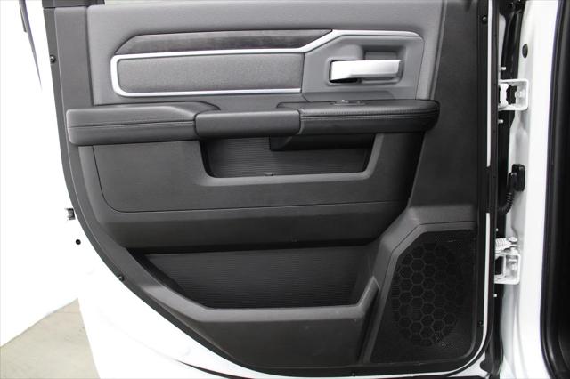 2022 Ram 2500 Big Horn Crew Cab 4x4 6'4" Box