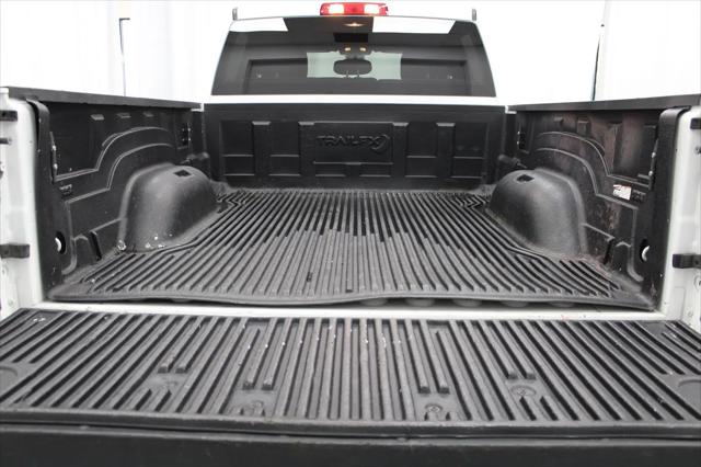 2022 Ram 2500 Big Horn Crew Cab 4x4 6'4" Box