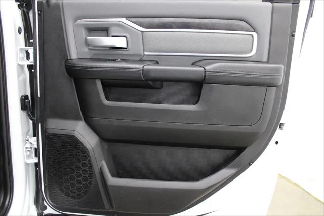 2022 Ram 2500 Big Horn Crew Cab 4x4 6'4" Box