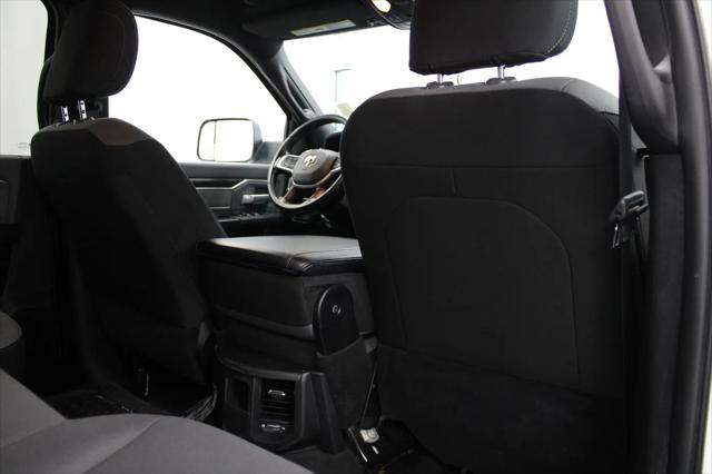 2022 Ram 2500 Big Horn Crew Cab 4x4 6'4" Box