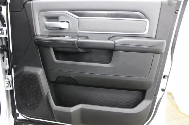 2022 Ram 2500 Big Horn Crew Cab 4x4 6'4" Box