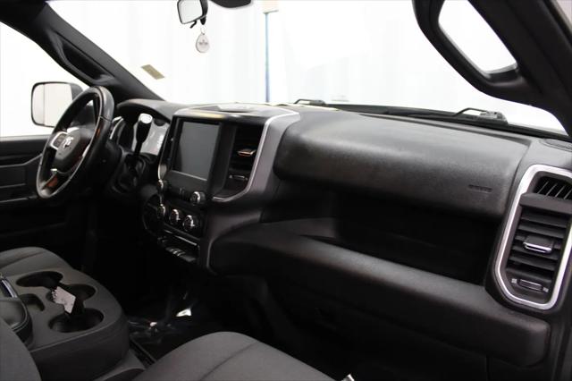 2022 Ram 2500 Big Horn Crew Cab 4x4 6'4" Box