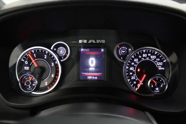 2022 Ram 2500 Big Horn Crew Cab 4x4 6'4" Box