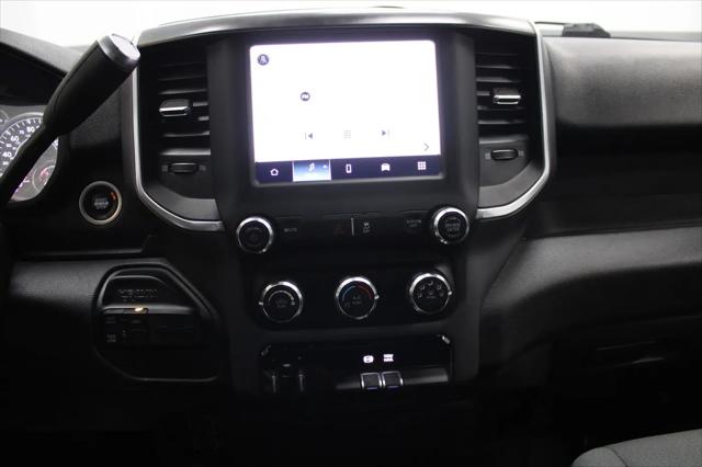 2022 Ram 2500 Big Horn Crew Cab 4x4 6'4" Box