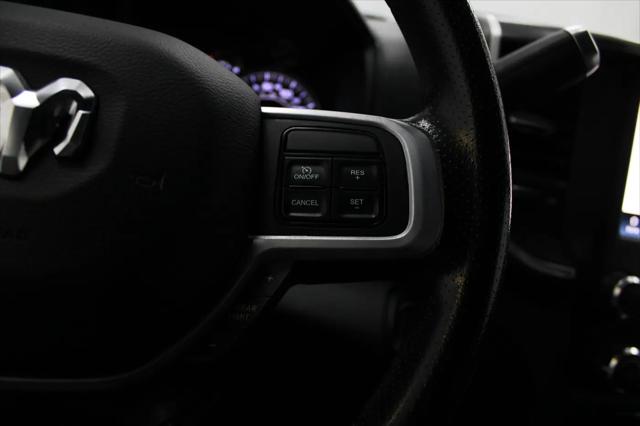 2022 Ram 2500 Big Horn Crew Cab 4x4 6'4" Box