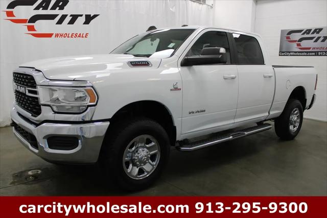 2022 Ram 2500 Big Horn Crew Cab 4x4 6'4" Box for sale in Shawnee, KS