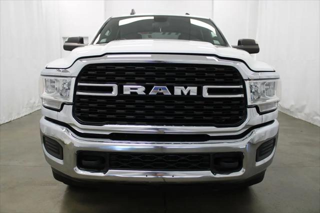 2022 Ram 2500 Big Horn Crew Cab 4x4 6'4" Box