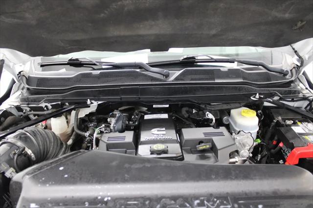 2022 Ram 2500 Big Horn Crew Cab 4x4 6'4" Box