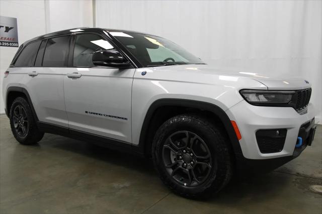 2023 Jeep Grand Cherokee Trailhawk