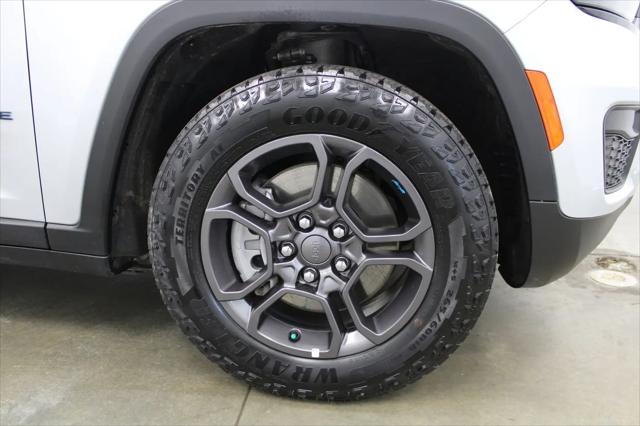 2023 Jeep Grand Cherokee Trailhawk