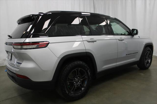 2023 Jeep Grand Cherokee Trailhawk