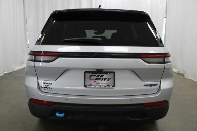 2023 Jeep Grand Cherokee Trailhawk