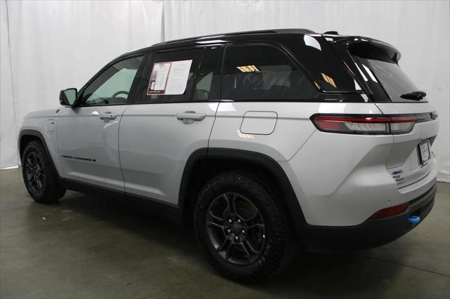 2023 Jeep Grand Cherokee Trailhawk