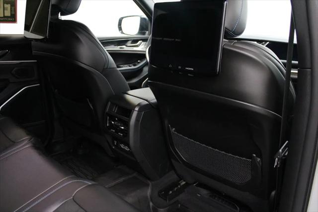 2023 Jeep Grand Cherokee Trailhawk