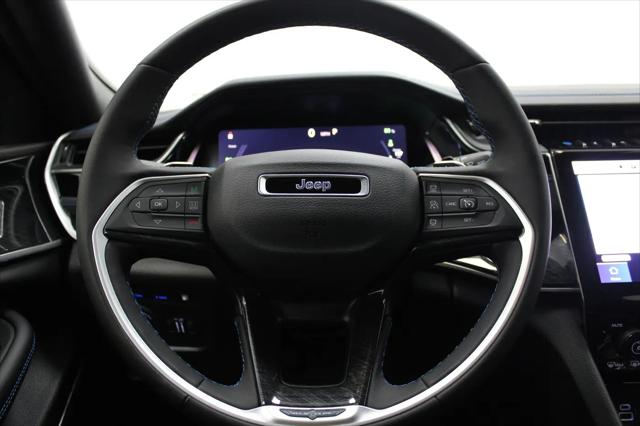 2023 Jeep Grand Cherokee Trailhawk