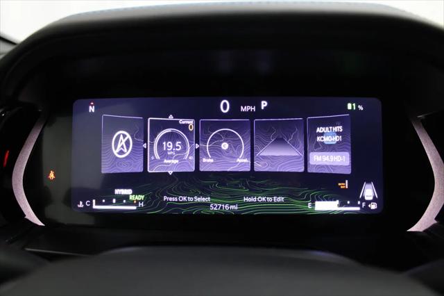 2023 Jeep Grand Cherokee Trailhawk