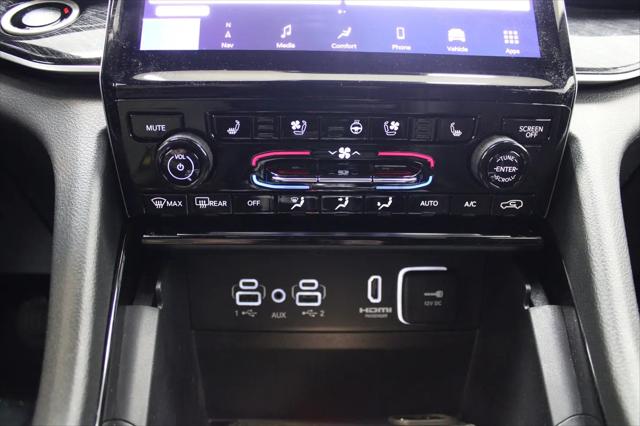 2023 Jeep Grand Cherokee Trailhawk