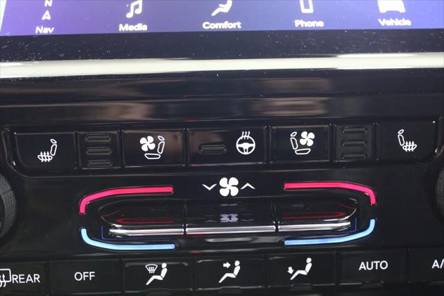 2023 Jeep Grand Cherokee Trailhawk