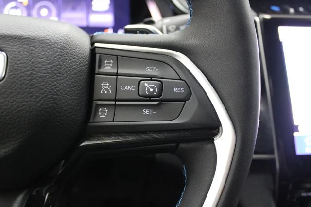 2023 Jeep Grand Cherokee Trailhawk