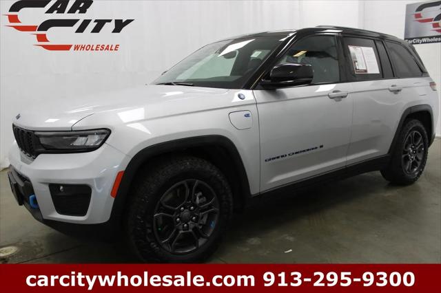 2023 Jeep Grand Cherokee Trailhawk for sale in Shawnee, KS