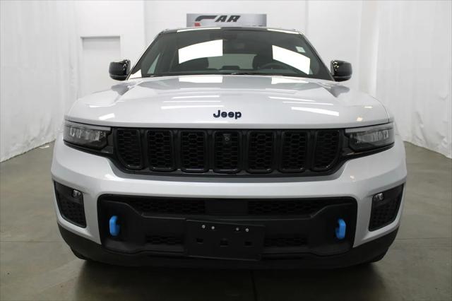 2023 Jeep Grand Cherokee Trailhawk