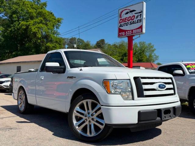 2010 Ford F-150 XLT for sale in Gainesville, GA