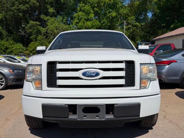 2010 Ford F-150 XLT