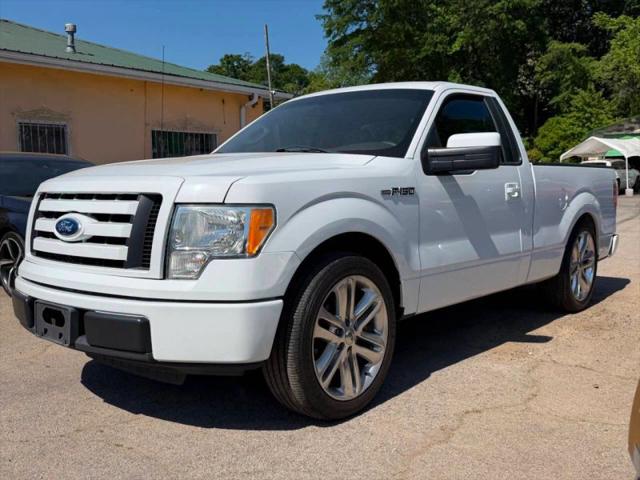 2010 Ford F-150 XLT